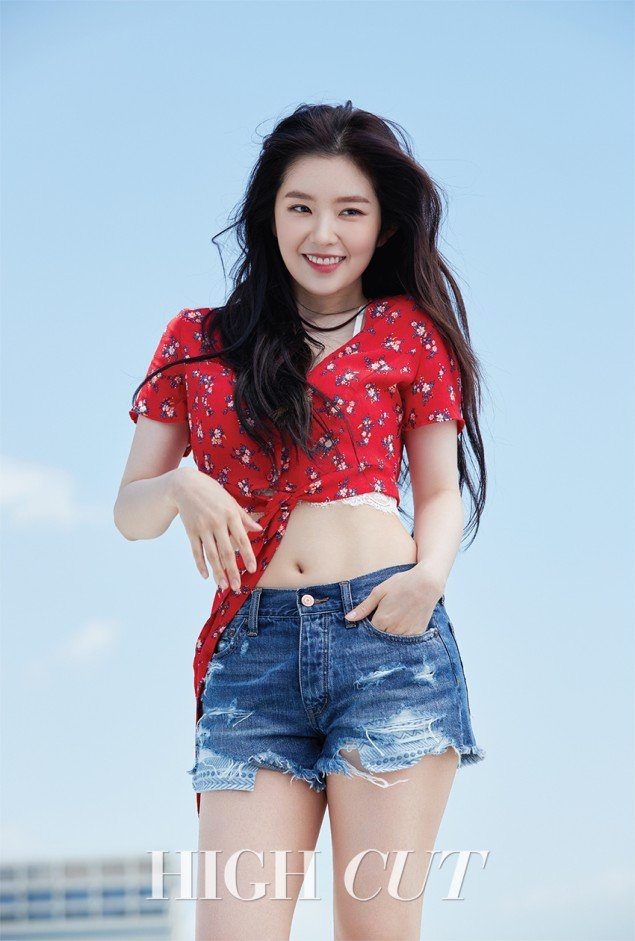 Mĩ nhân Kpop có tỉ lệ cơ thể hoàn hảo