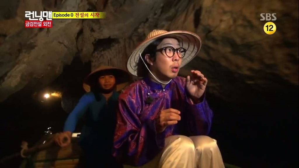 Lee Kwang Soo và Haha sẽ đến Hà Nội