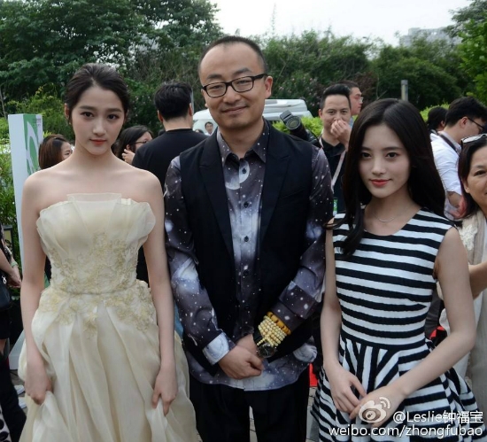 Mỹ nhân Hoa Ngữ dìm nhau không thương tiếc khi đứng chung khung hình.