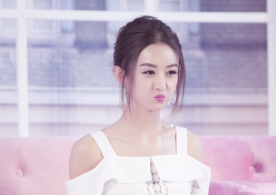 Khi mỹ nhân Hoa ngữ 'chu môi': Ai cũng xinh đẹp, đáng yêu bội phần!