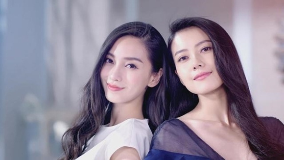Mỹ nhân Hoa Ngữ dìm nhau không thương tiếc khi đứng chung khung hình.