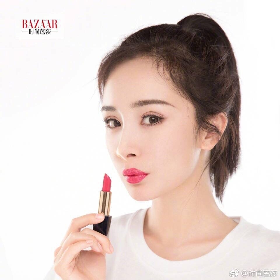 Khi mỹ nhân Hoa ngữ "chu môi": Ai cũng xinh đẹp, đáng yêu bội phần!