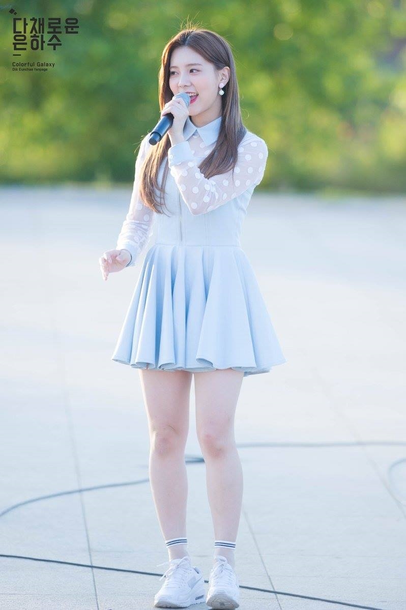 Mĩ nhân Kpop có tỉ lệ cơ thể hoàn hảo