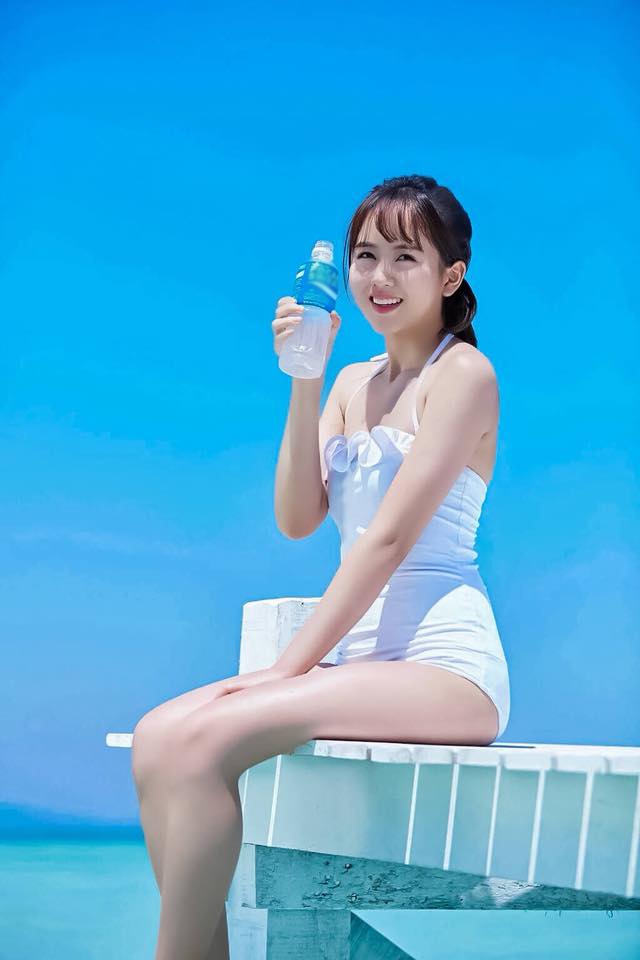 Kim So Hyun xuất hiện rạng rỡ
