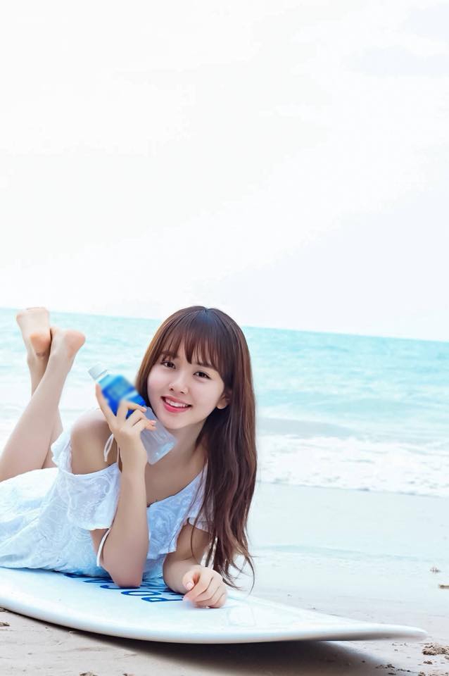 Kim So Hyun xuất hiện rạng rỡ