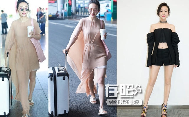 Lạm dụng photoshop, dàn mỹ nhân Hoa ngữ bị "bóc mẽ" ngượng chín mặt