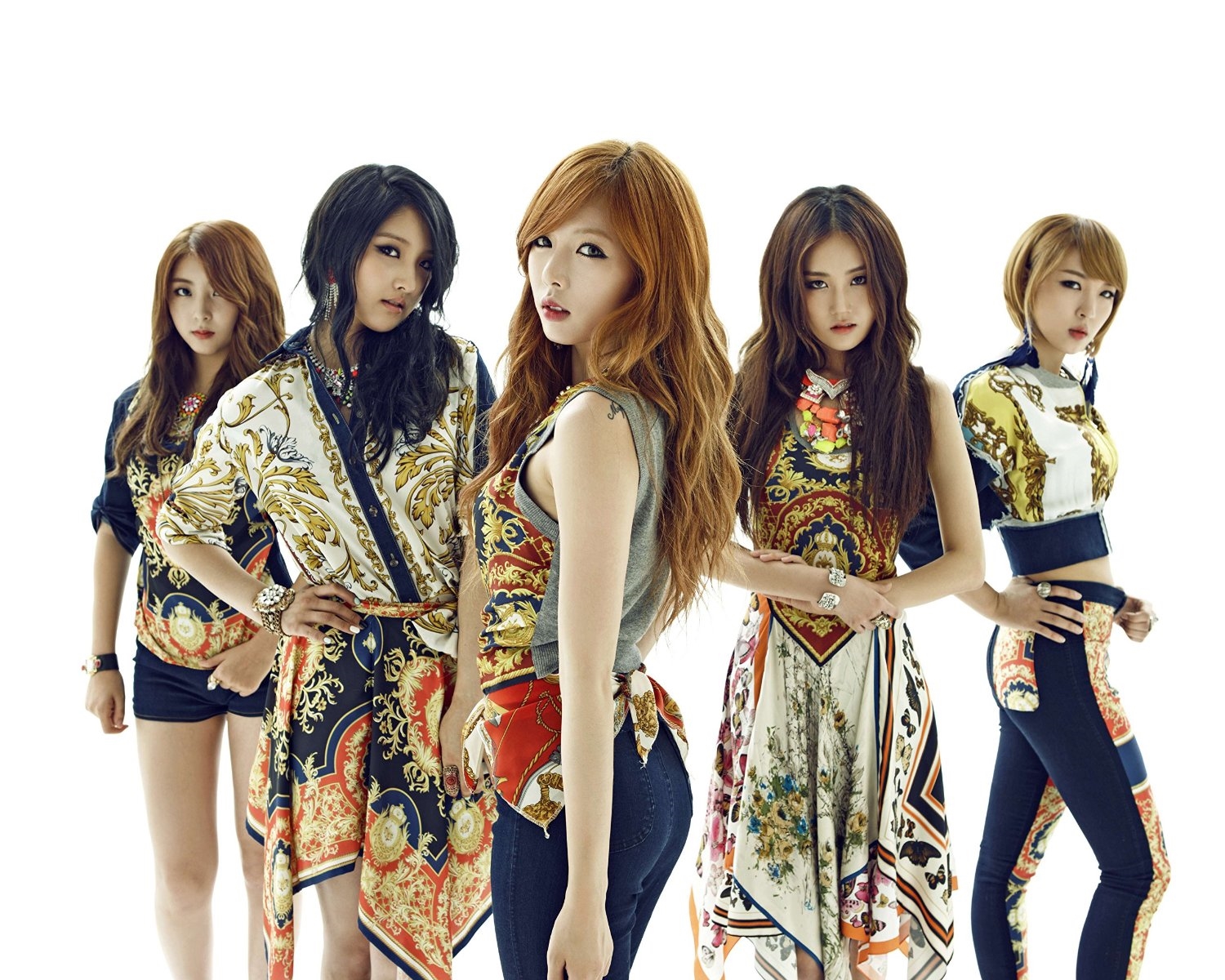Sự thay đổi "rùng mình" của Kpop thông qua những con số biết nói
