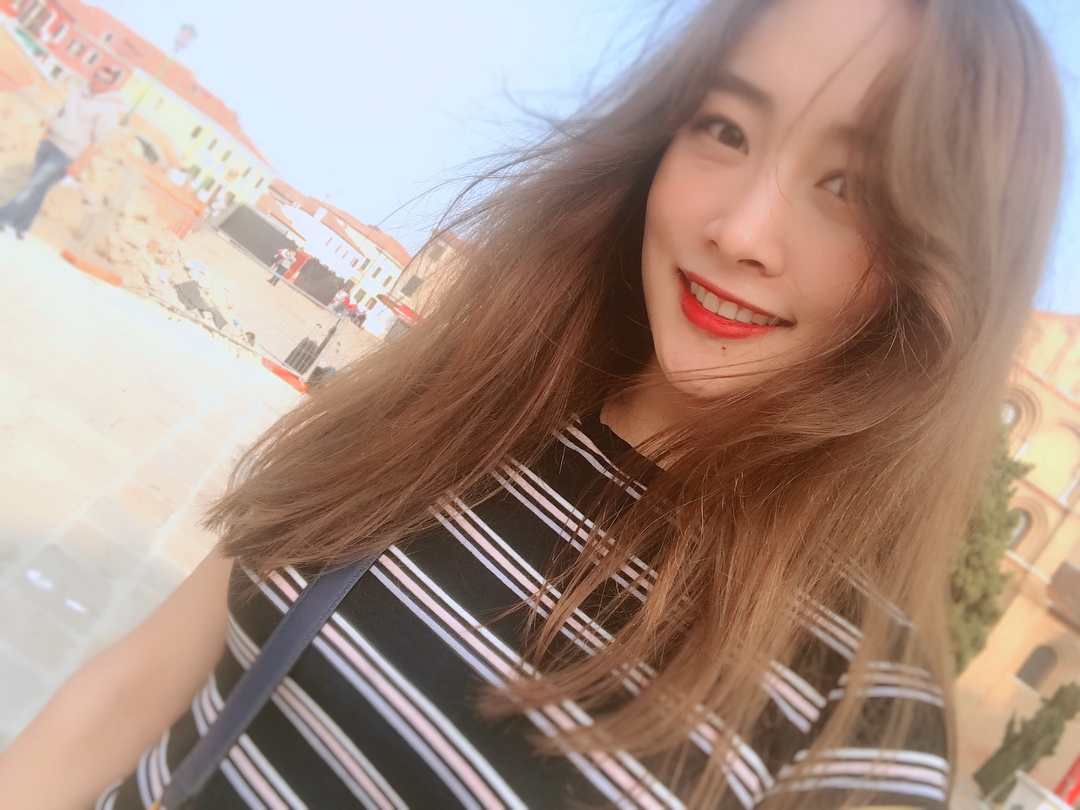 Tổng hợp tin tức sao Hàn trên trang cá nhân ngày 16/10