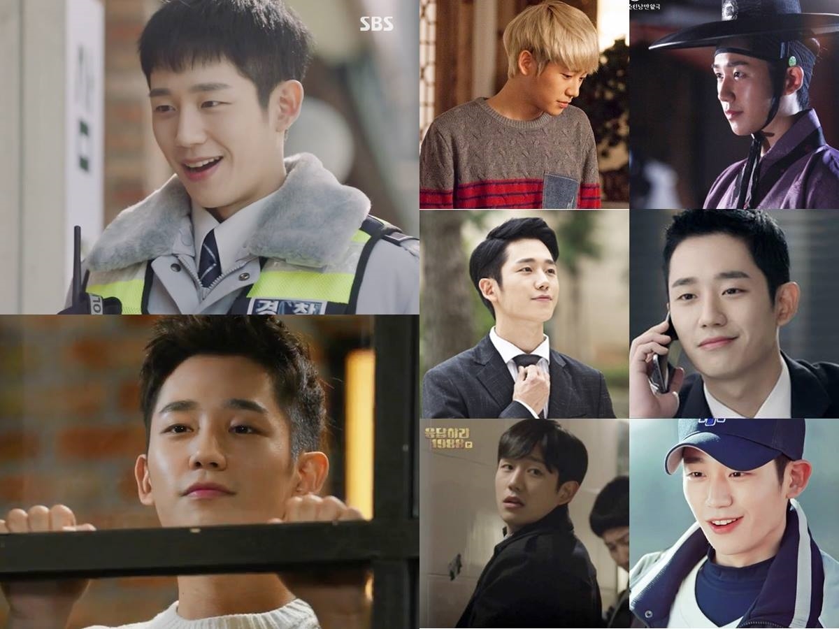 Jung Hae In - chàng nam thứ hot nhất màn ảnh Hàn Quốc 2017