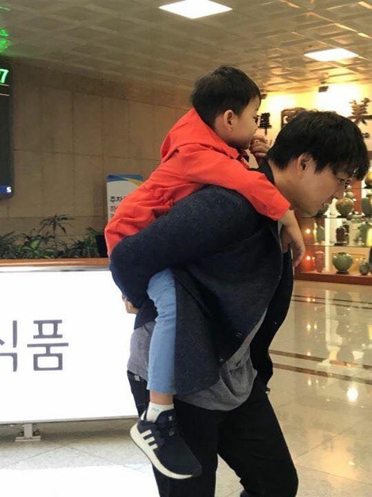 Daehan, Minguk và Manse quay lại Pháp