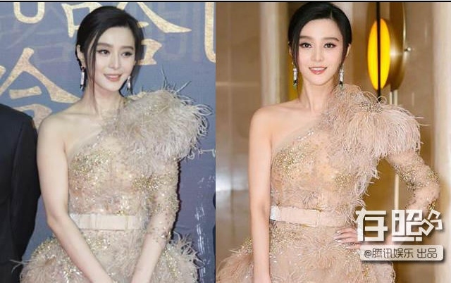 Lạm dụng photoshop, dàn mỹ nhân Hoa ngữ bị "bóc mẽ" ngượng chín mặt