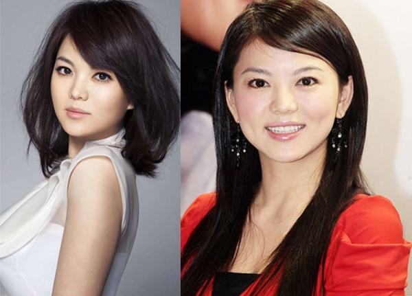 Lạm dụng photoshop, dàn mỹ nhân Hoa ngữ bị "bóc mẽ" ngượng chín mặt