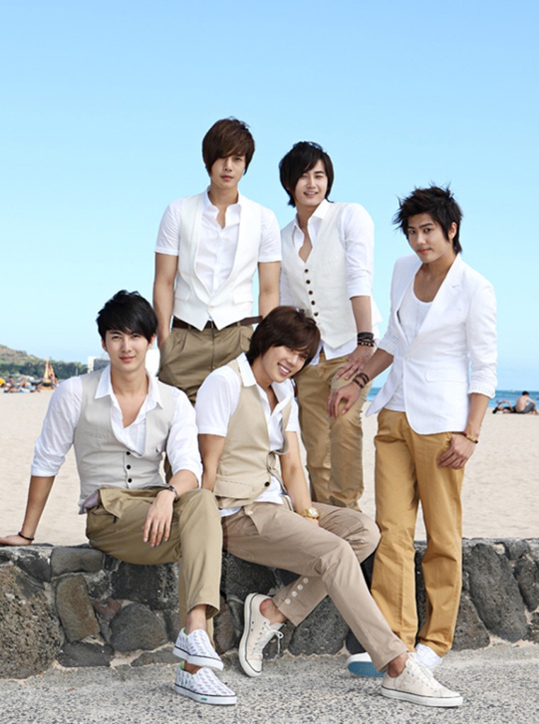 Sự thay đổi "rùng mình" của Kpop thông qua những con số biết nói