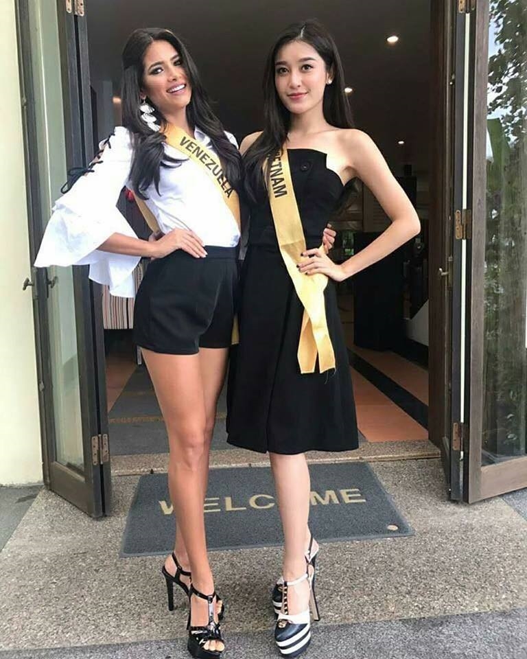 Ngày 16/10 vừa qua sao Việt đi đâu? Làm gì?
