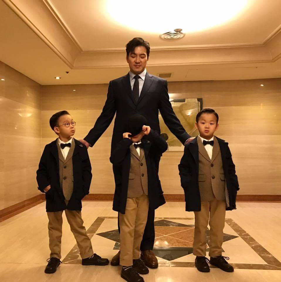 Daehan, Minguk và Manse quay lại Pháp
