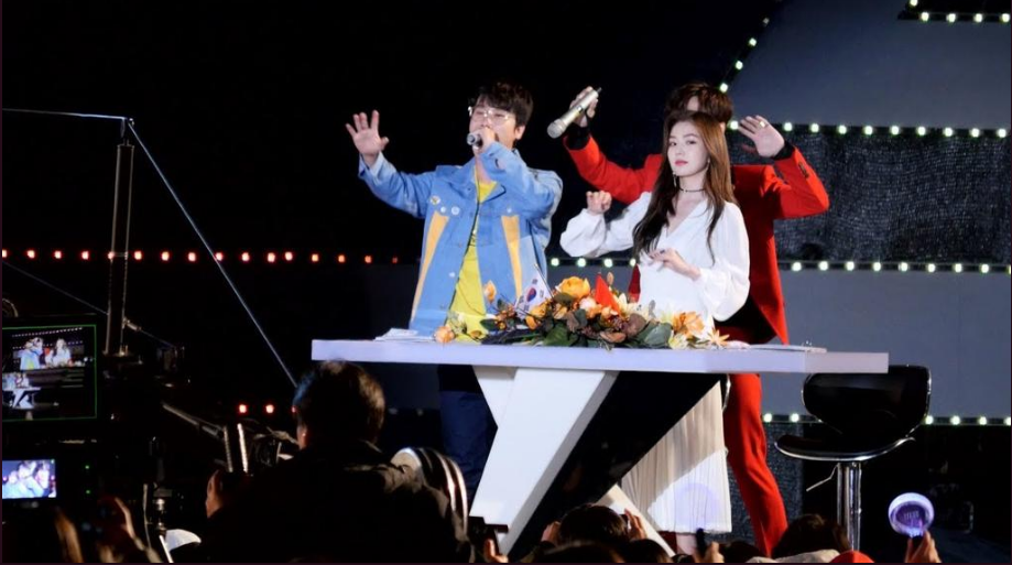 Nam rapper nổi tiếng xứ Hàn "ăn gạch" vì cư xử khiếm nhã với Irene