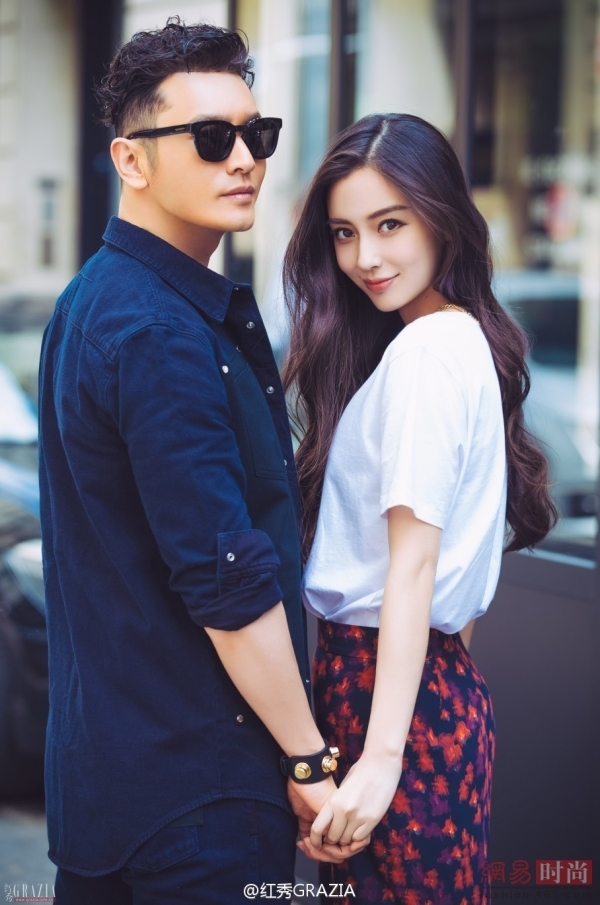 Những cặp đôi trẻ “tài sắc song toàn” nhất màn ảnh Hoa ngữ