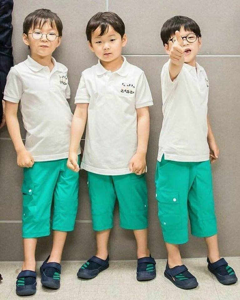 Daehan, Minguk và Manse ngày trưởng thành