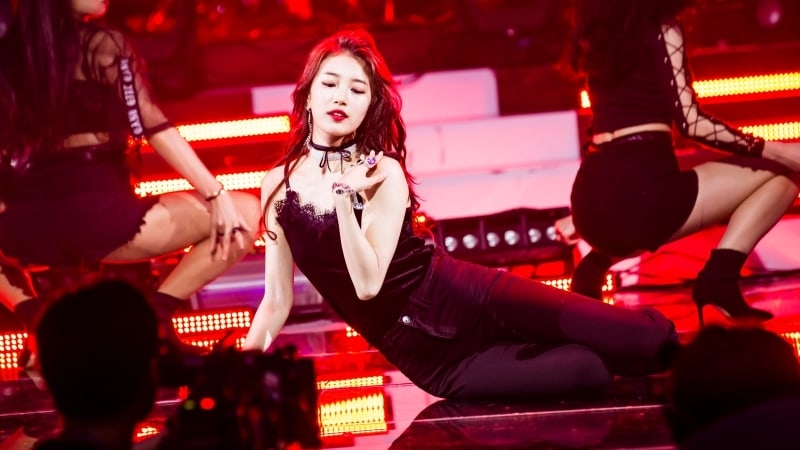 Những ngôi sao nữ có thu nhập khủng nhất Kpop