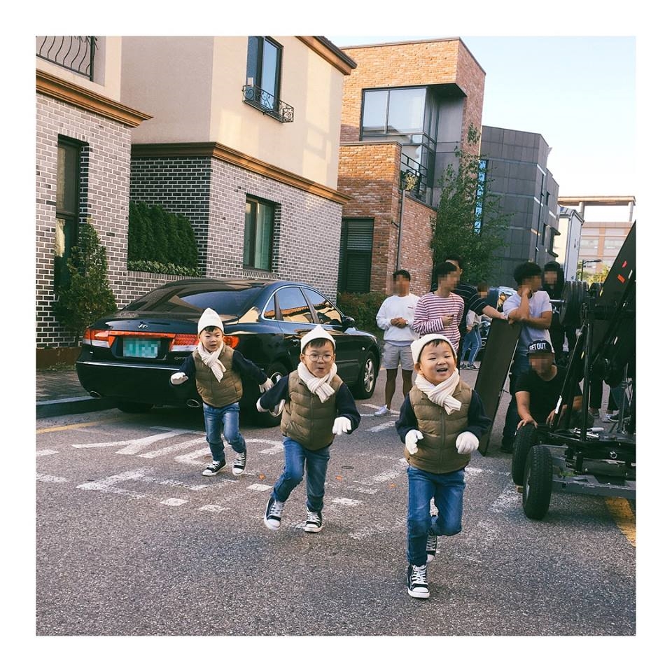 Daehan, Minguk và Manse quay lại Pháp