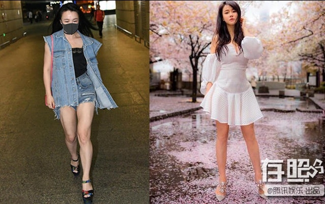Lạm dụng photoshop, dàn mỹ nhân Hoa ngữ bị "bóc mẽ" ngượng chín mặt
