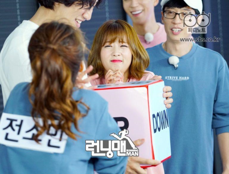 Cư dân mạng móc mỉa Kwang Soo vì “tán tỉnh” Apink Bomi khi say xỉn