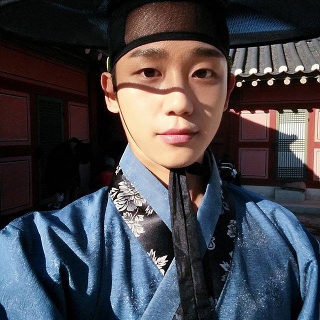 Jung Hae In - chàng nam thứ hot nhất màn ảnh Hàn Quốc 2017