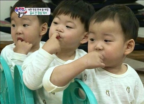 Daehan, Minguk và Manse ngày trưởng thành