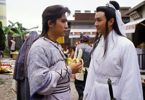 Rộ tin Vương Tuấn Khải và Ngô Lỗi trở thành "Song Kiêu" trong Giang Hồ Thập Ác bản Trung?