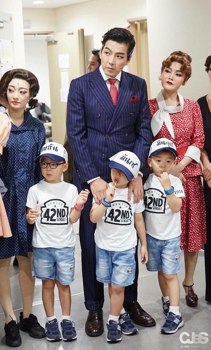Daehan, Minguk và Manse ngày trưởng thành