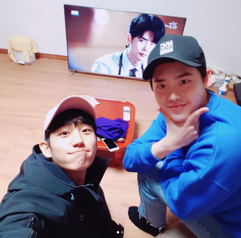 Jung Hae In - chàng nam thứ hot nhất màn ảnh Hàn Quốc 2017