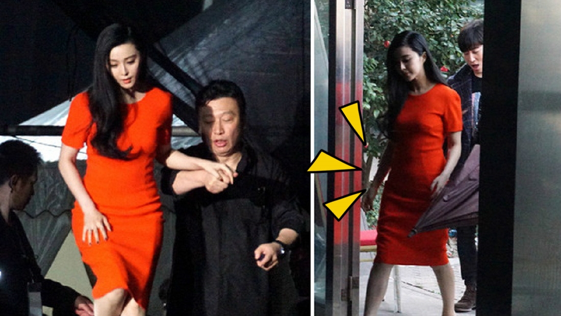 Lạm dụng photoshop, dàn mỹ nhân Hoa ngữ bị "bóc mẽ" ngượng chín mặt