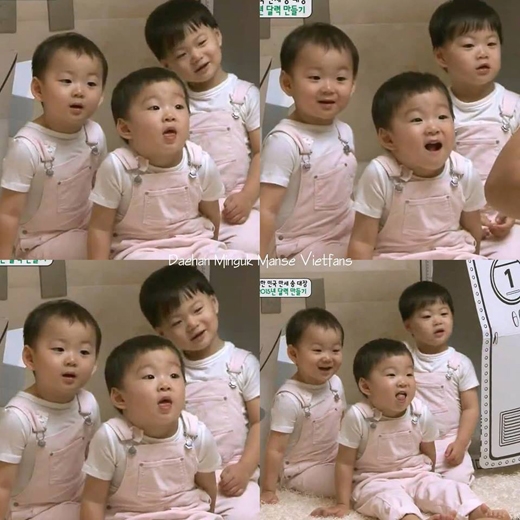 Daehan, Minguk và Manse ngày trưởng thành