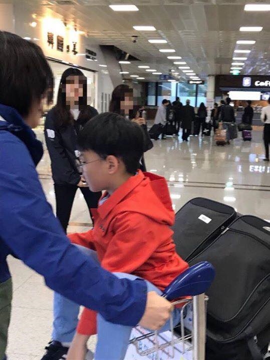Daehan, Minguk và Manse quay lại Pháp
