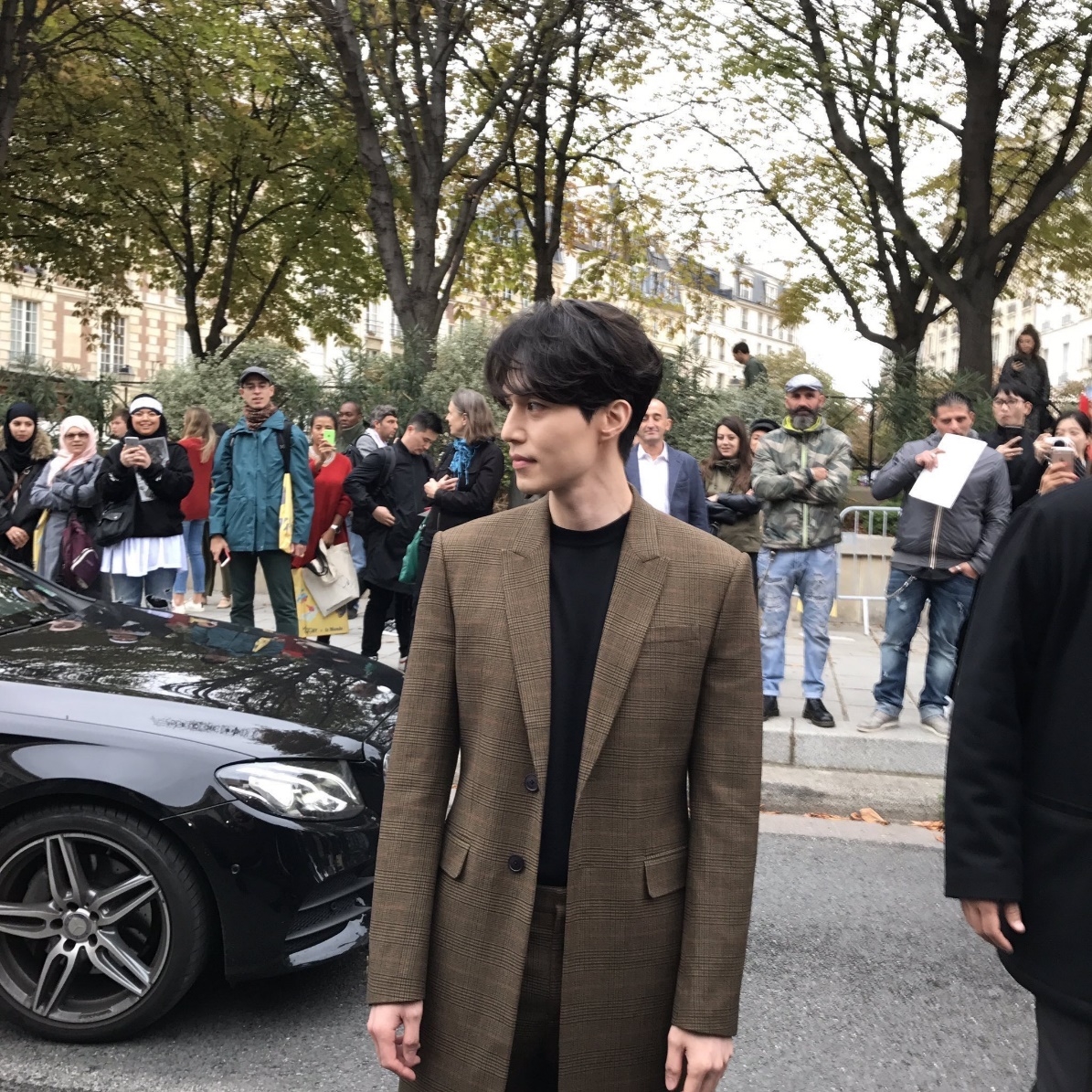 Lee Dong Wook và cựu mỹ nhân đẹp nhất thế giới đứng đầu BXH nhan sắc