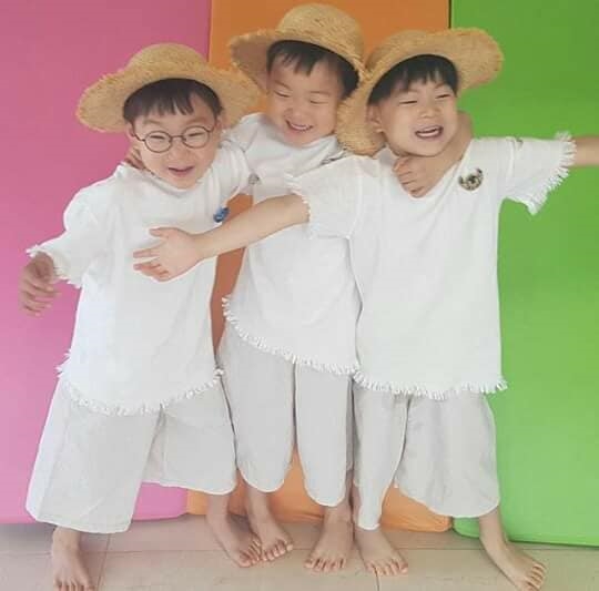 Daehan, Minguk và Manse ngày trưởng thành
