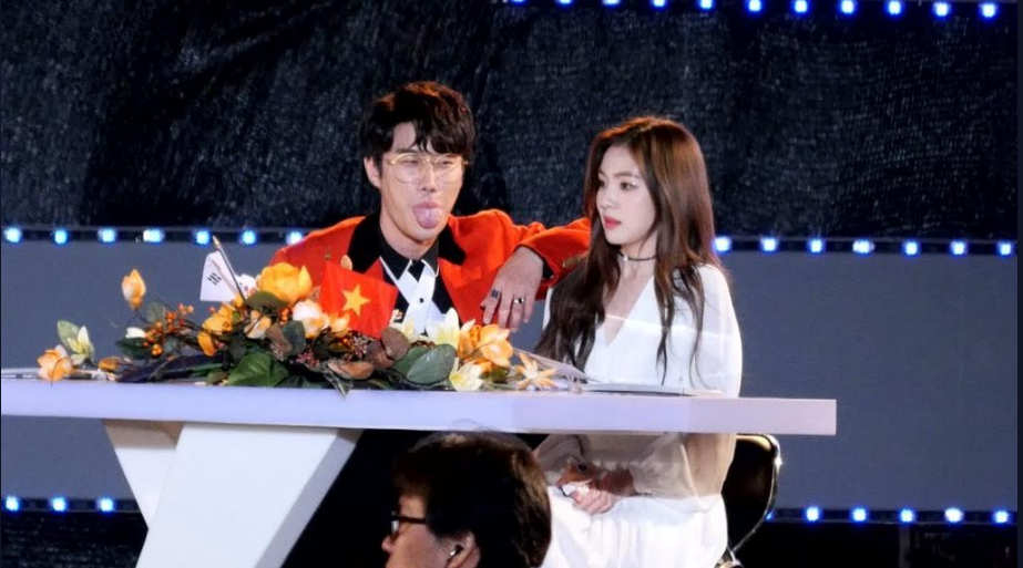 Nam rapper nổi tiếng xứ Hàn "ăn gạch" vì cư xử khiếm nhã với Irene