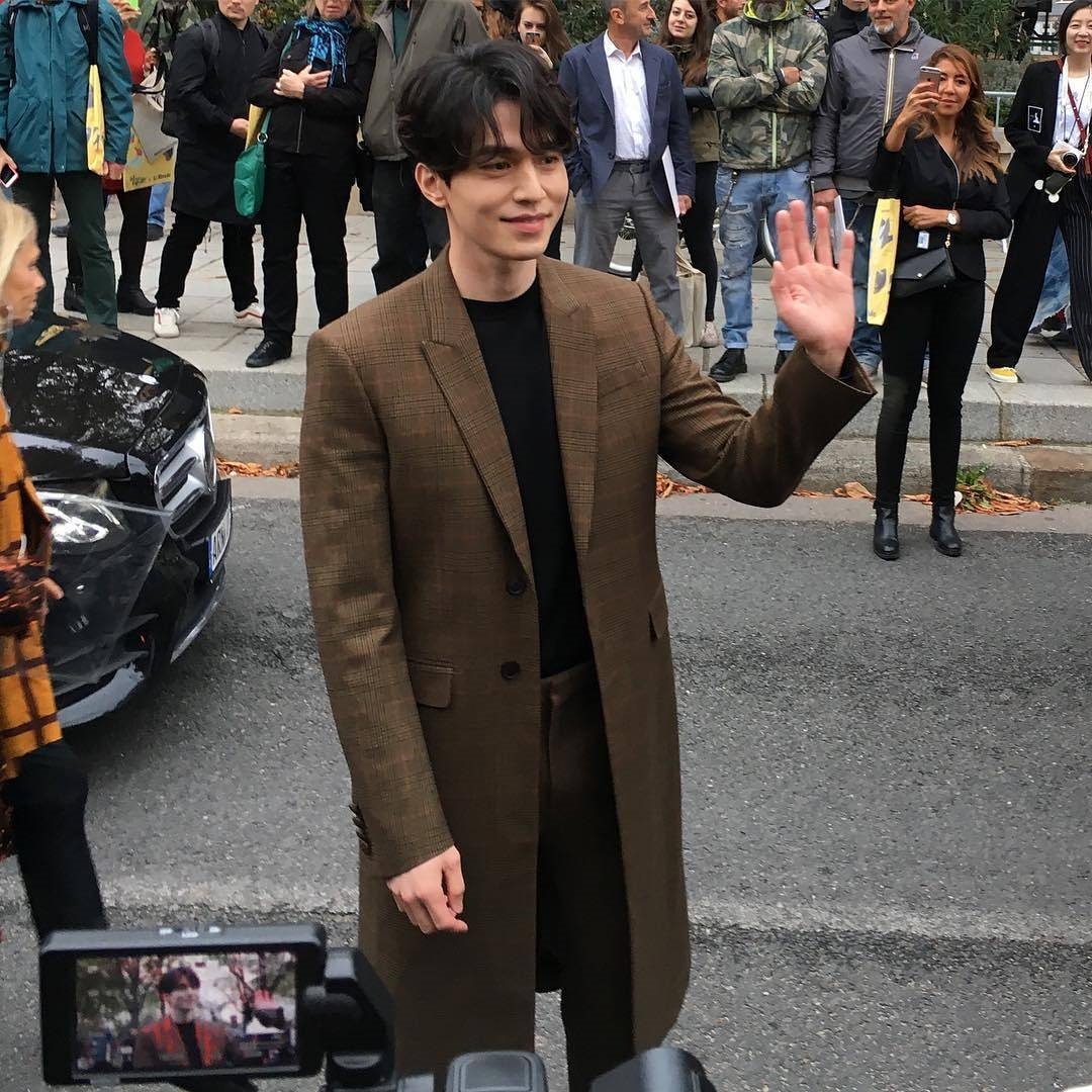 Lee Dong Wook và cựu mỹ nhân đẹp nhất thế giới đứng đầu BXH nhan sắc