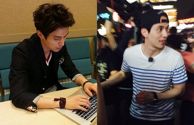 Lee Dong Wook và cựu mỹ nhân đẹp nhất thế giới đứng đầu BXH nhan sắc