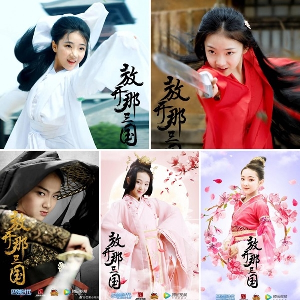 Hệ lụy lớn khi diễn viên nhí Hoa ngữ đóng cảnh yêu đương, chém giết
