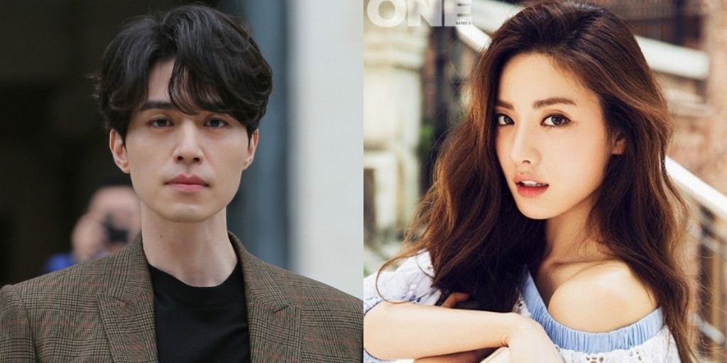 Lee Dong Wook và cựu mỹ nhân đẹp nhất thế giới đứng đầu BXH nhan sắc