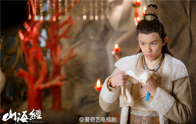 Rộ tin Vương Tuấn Khải và Ngô Lỗi trở thành "Song Kiêu" trong Giang Hồ Thập Ác bản Trung?