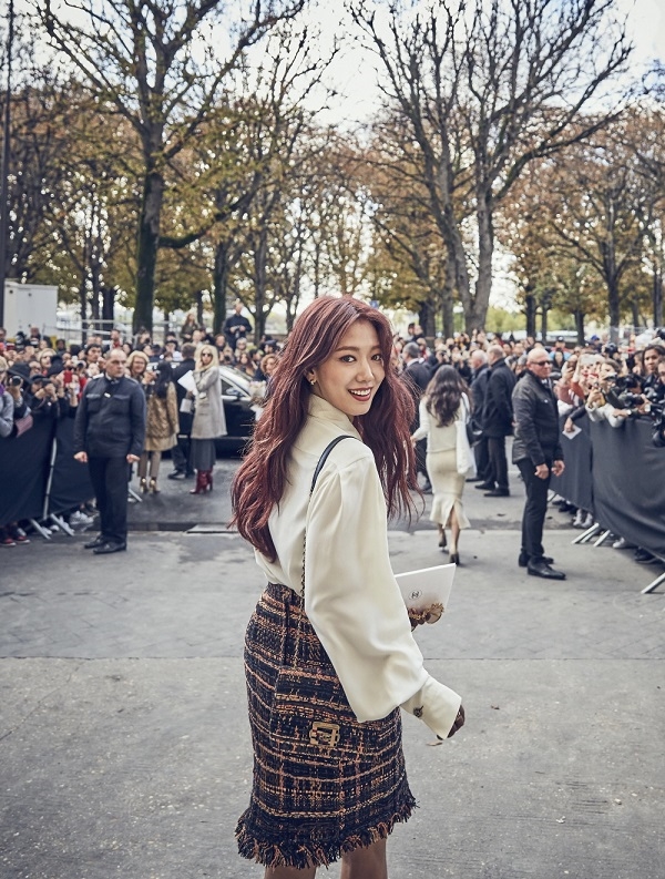 Park Shin Hye sẽ đóng vai Top Star trong 'Temptation Of Love'