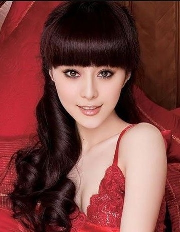 Mỹ nhân Hoa Ngữ, ai là người hợp với kiểu tóc mái ngố nhất?