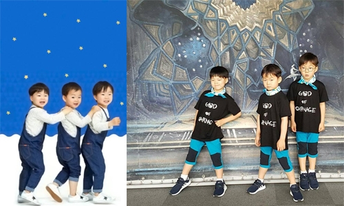 Daehan, Minguk, Manse ngày ấy và bây giờ: vẫn đáng yêu hệt ngày nào