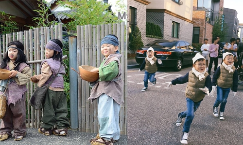 Daehan, Minguk, Manse ngày ấy và bây giờ: vẫn đáng yêu hệt ngày nào