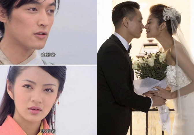 Những câu nói vu vơ ứng nghiệm vào đời thực của sao Hoa Ngữ