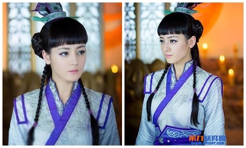 Mỹ nhân Hoa Ngữ, ai là người hợp với kiểu tóc mái ngố nhất?