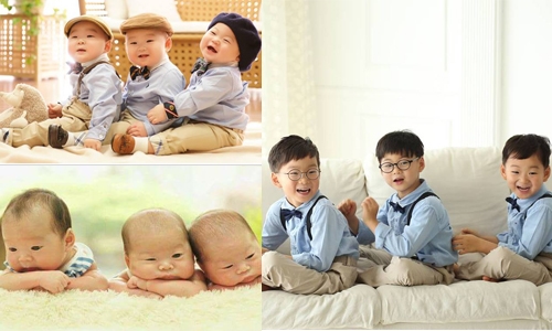 Daehan, Minguk, Manse ngày ấy và bây giờ: vẫn đáng yêu hệt ngày nào