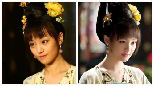 Mỹ nhân Hoa Ngữ, ai là người hợp với kiểu tóc mái ngố nhất?